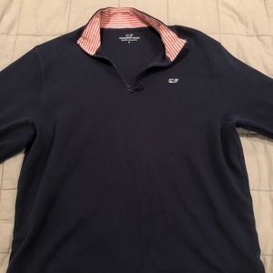 Vineyard vines pullover Navy